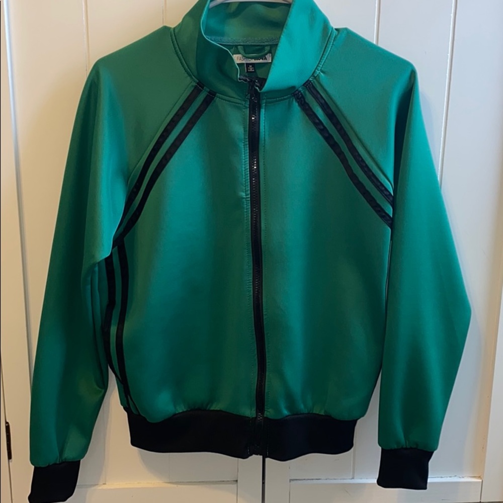 Fashion Nova Jacket✨‼️